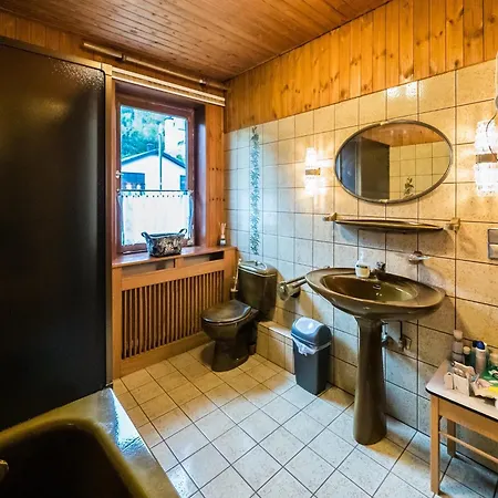 Large Detached In With Garden Vakantiehuis *